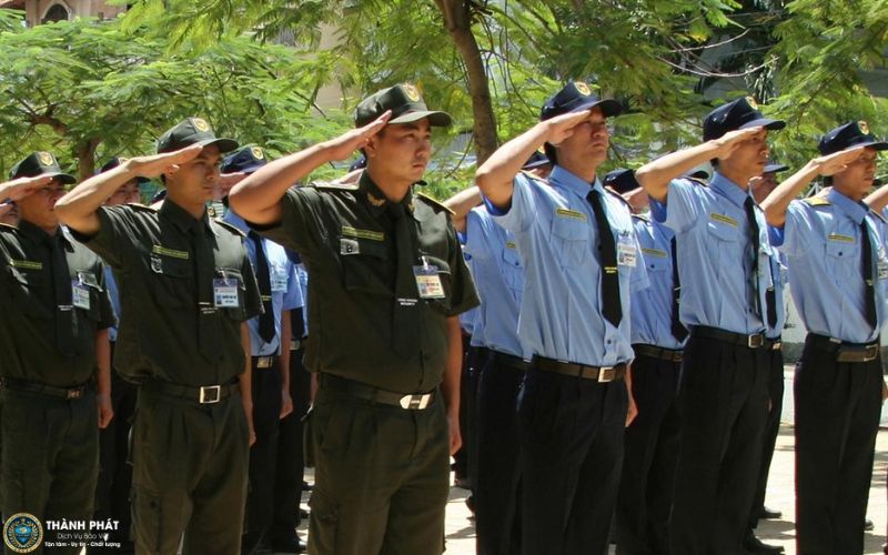 Quy trình và tieu chí lựa chọn dịch vụ bảo vệ khu công nghiệp son quy bến tre