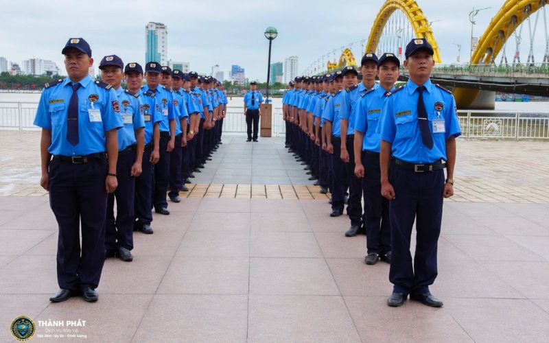 Tại sao cần bảo vệ khu công nghiệp giao hòa