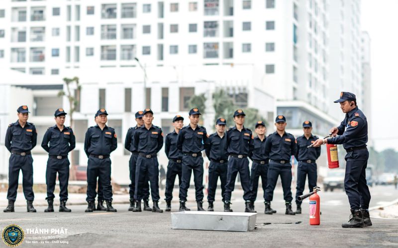 tiêu chí lựa chọn công ty bảo vệ tại ba tri