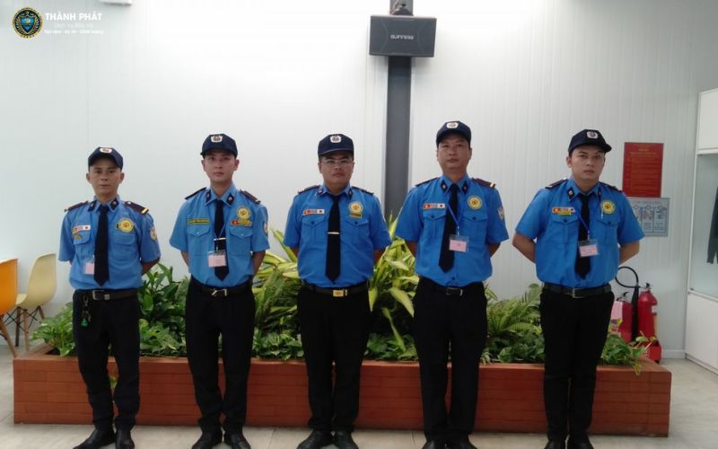 tiêu chí lưa chọn đơ vị cung cấp dịch vụ bảo vệ cụm công nghiệp an hòa tây chất lượng