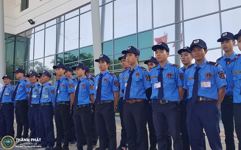 tổng quan về khu công nghiệp long phước và nhu cầu an ninh