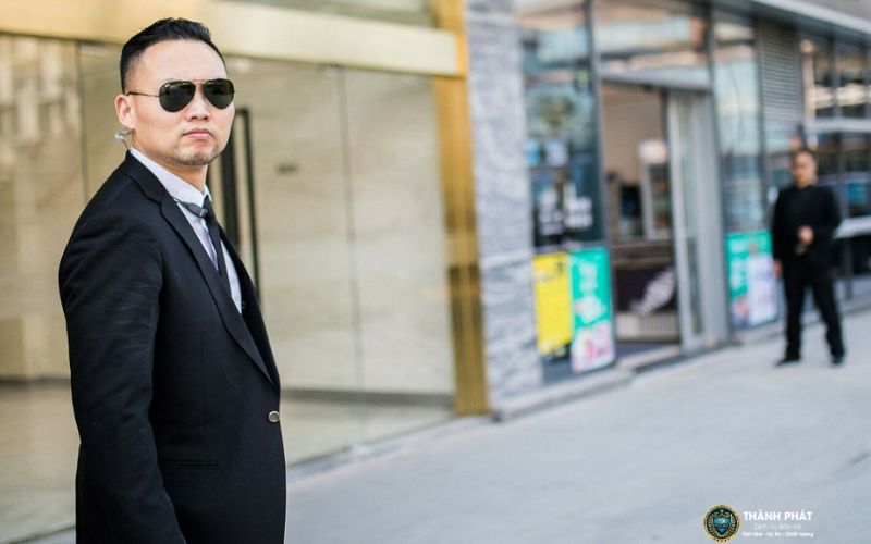 Dịch vụ bảo vệ anh ninh doanh nghiệp của bảo vệ Thành Phát