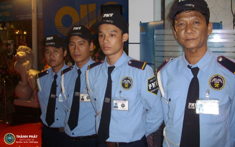Giới thiệu về dịch vụ bảo vệ của bảo vệ thành phát