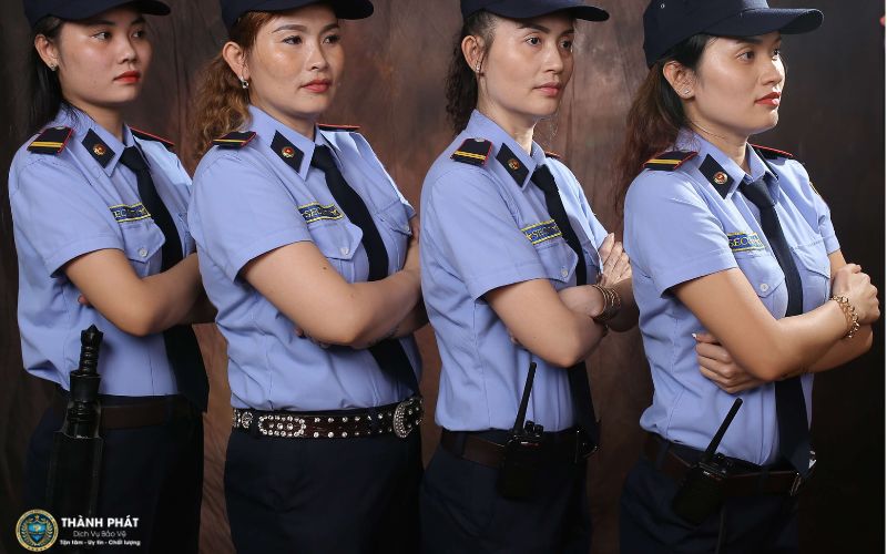 Lợi ích của việc thuê dịch vụ bảo vệ chuyên nghiệp cho nhà máy