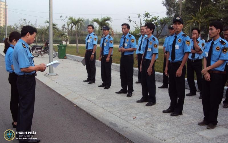 Lợi ích khi thuê dịch vụ bảo vệ ca ngày chuyên nghiệp