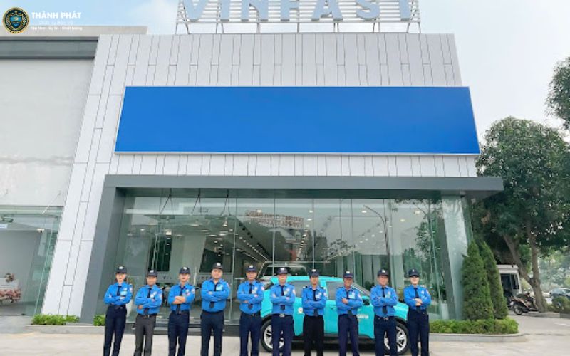 Nhu cầu bảo vệ anh ninh trong các khu công nghiệp