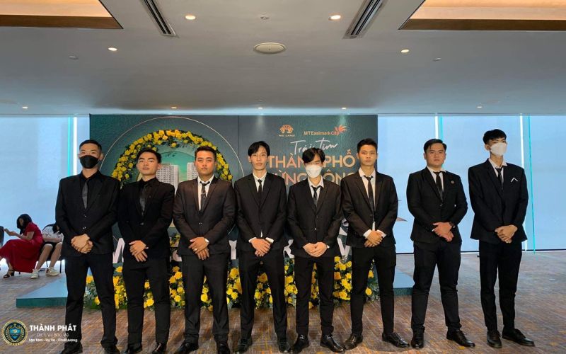 Tầm quan trọng của an ninh trong doanh nghiệp