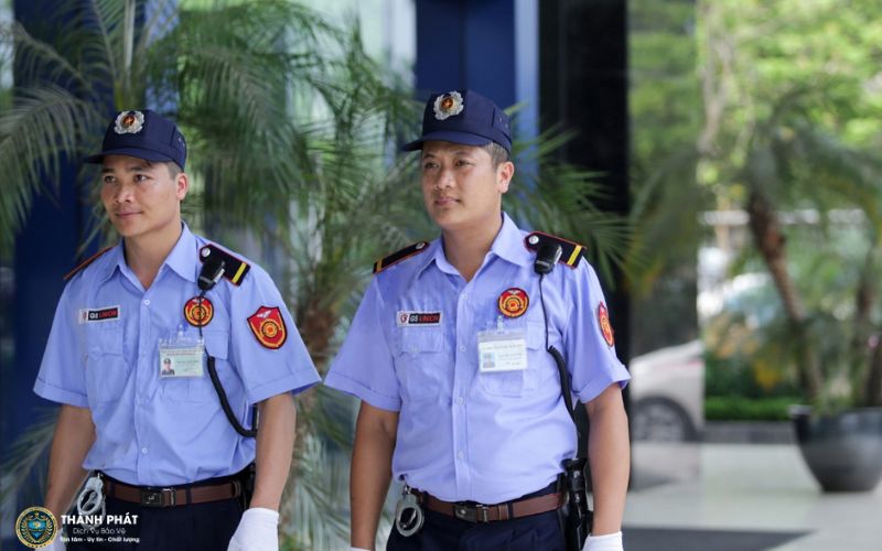 Tầm quan trọng của dịch vụ bảo vệ chuyên nghiệp khu công nghiệp Tân Phước