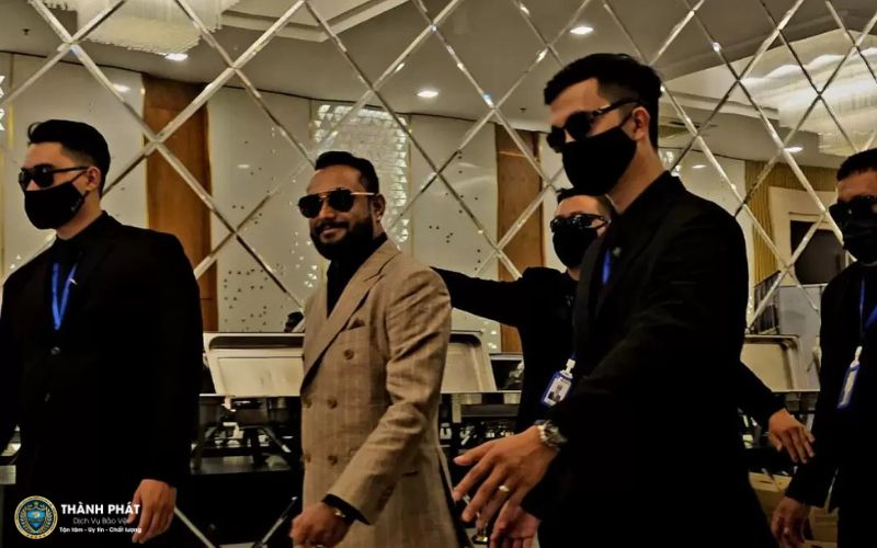 Vai trò của nhân viên bảo vệ trong doanh nghiệp