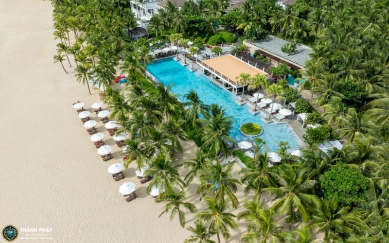 bảng giá bảo vệ khu nghỉ dưỡng resort năm 2025