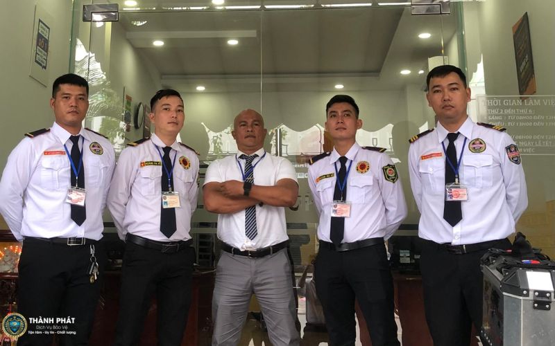 báo giá dịch vụ bảo vệ khu công nghiệp mỹ tho chuyên nghiệp