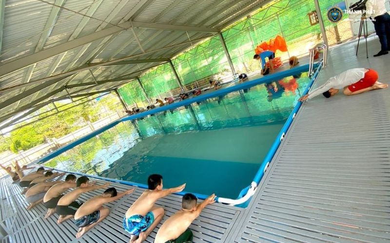 bảo vệ thành phát đối tác tin cậy cho an ninh trung tâm thể dục