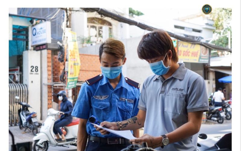 bảo vệ thành phát giải pháp an ninh toàn diện cho phòng khám