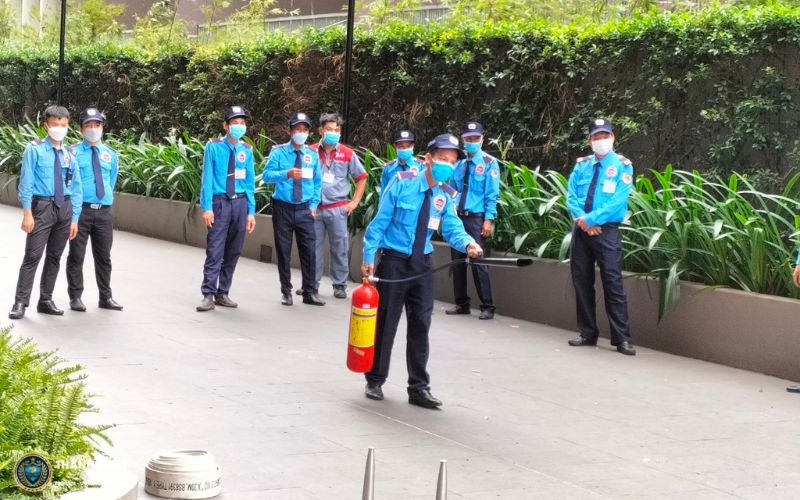 Các hình thức bảo vệ tại khu công nghiệp mỹ tho