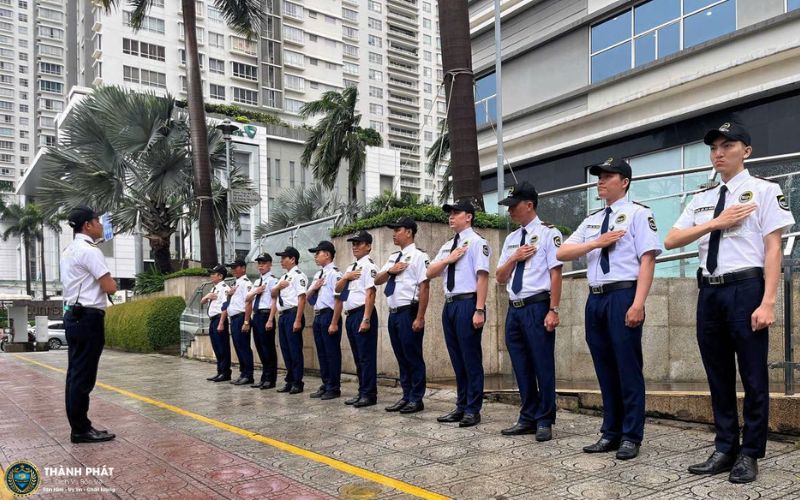 các mối de dọa thường gặp tại trung tâm thể dục