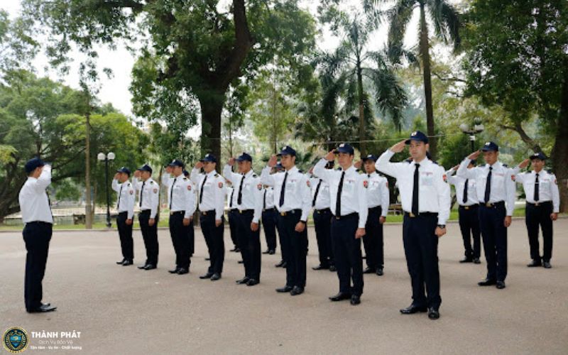 Công ty bảo vệ có đội tuần tra là gì