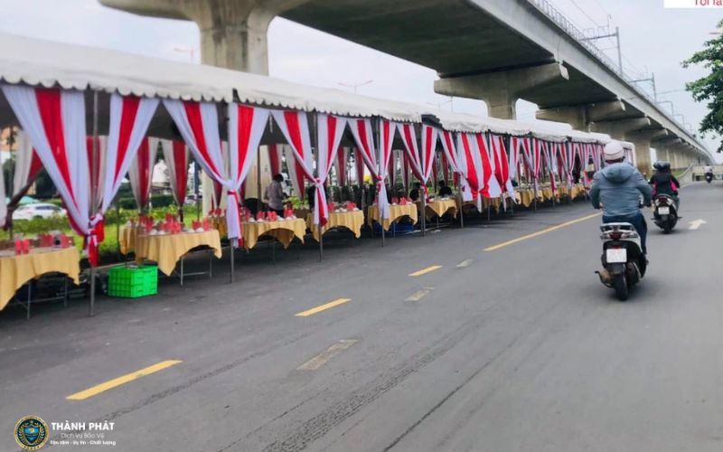 lợi ích của dịch vụ giữ xe chuyên nghiệp