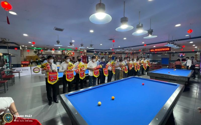 lợi ích khi sử dụng dịch vụ bảo vệ tiệm bida của Bảo vệ Thành phát