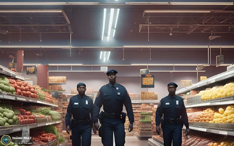 lợi ích khi thuê dịch vụ bảo vệ chuyên nghiệp cho của hàng tiện lợi