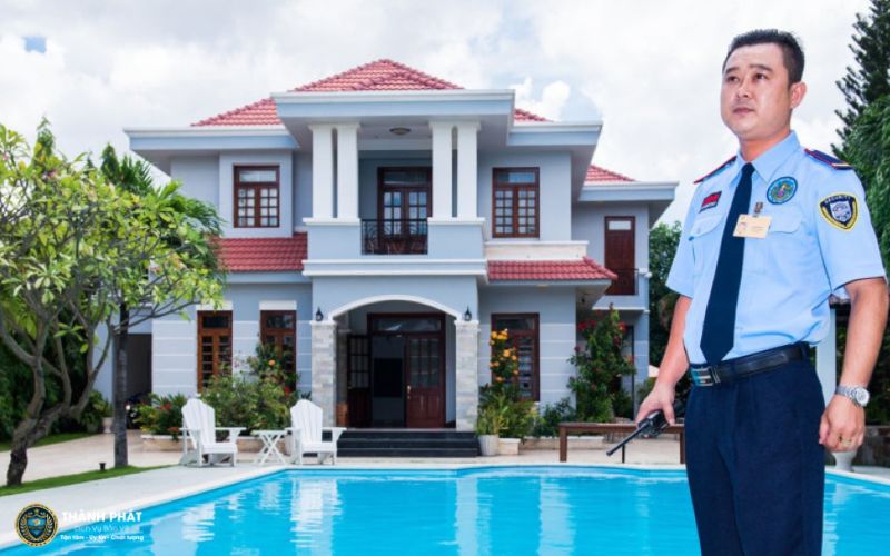 lợi ích khi thuê dịch vụ bảo vệ chuyên nghiệp khi nghỉ dưỡng