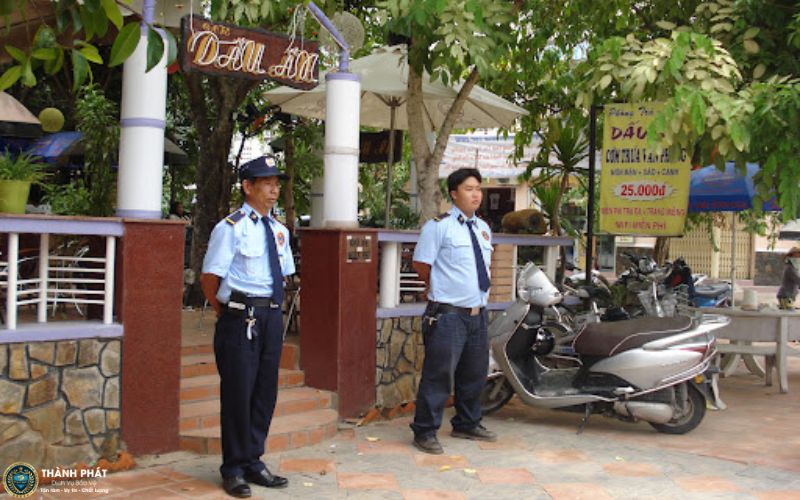 lợi ích khi thuê dịch vụ bảo vệ chuyên nghiệp