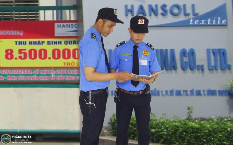 mẫu hợp đồng thuê bảo vệ công trường tham khảo