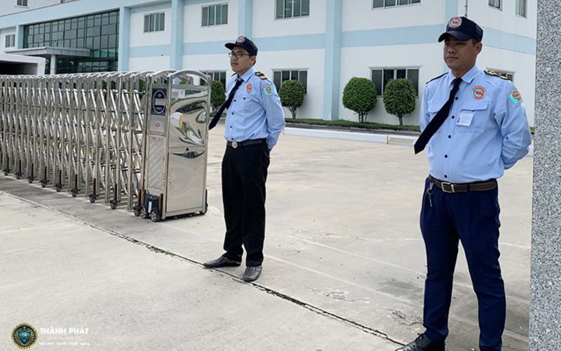 một số điều cần lưu ý khi thuê dịch vụ bảo vệ giá rẻ chuyên nghiệp