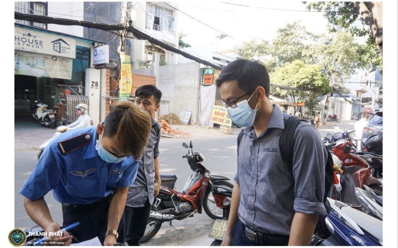 nghiệm vụ của nhân viên bảo vệ tại phòng gym