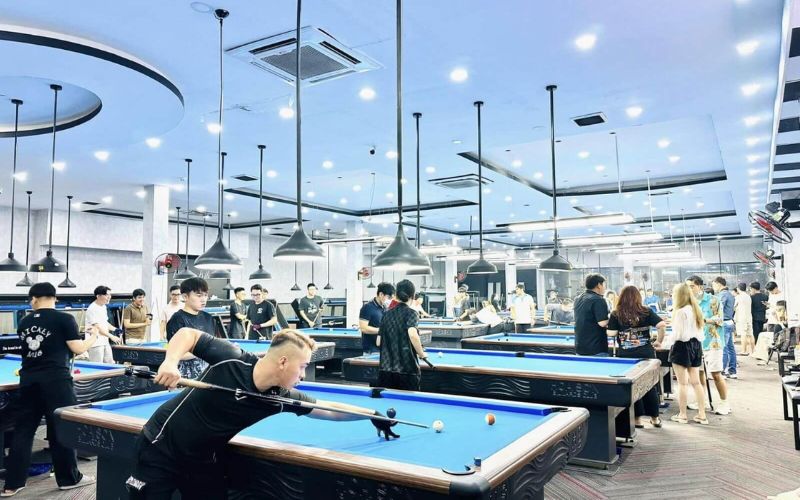 nhiệm vụ và trách nhiệm của nhân viên bảo vệ tiệm bida