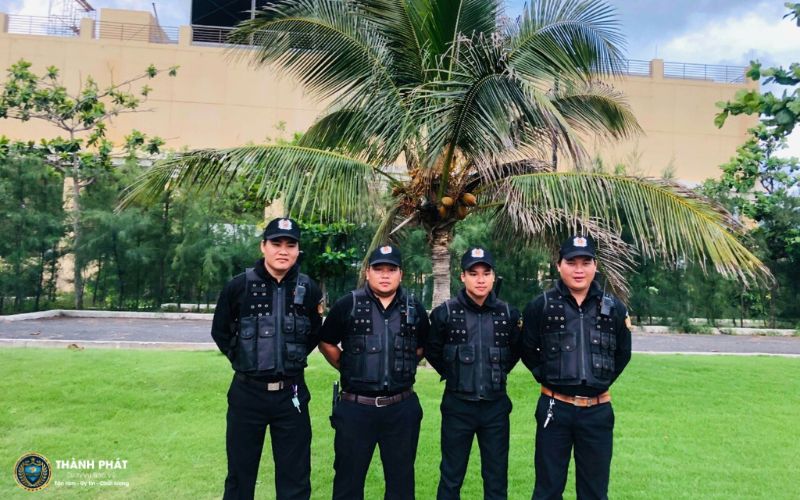 Nhiệm vụ và trách nhiệm của nhân viên tuần tra