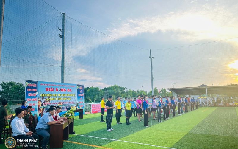 những thách thức an ninh thường gặp tại sân bóng đá