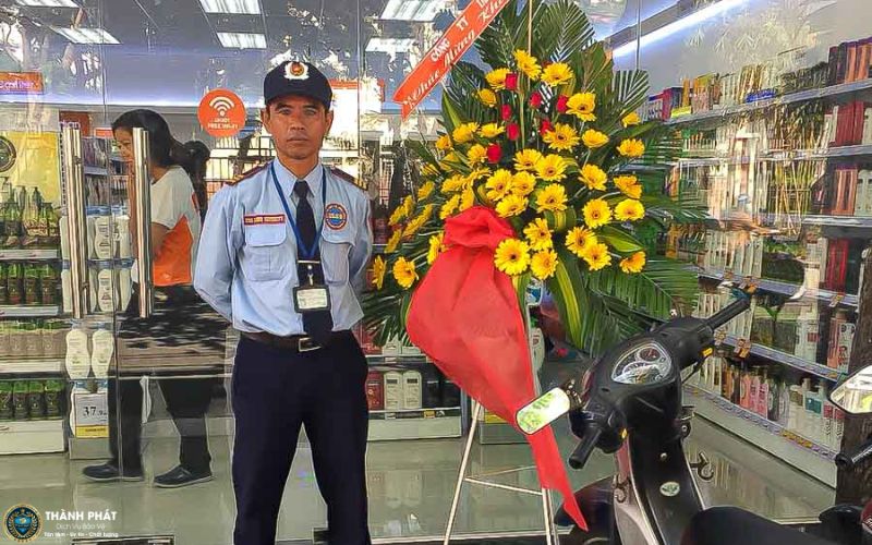 quy trình tuyển dụng nhân viên bảo vệ giữ xe tại bảo vệ thành phát