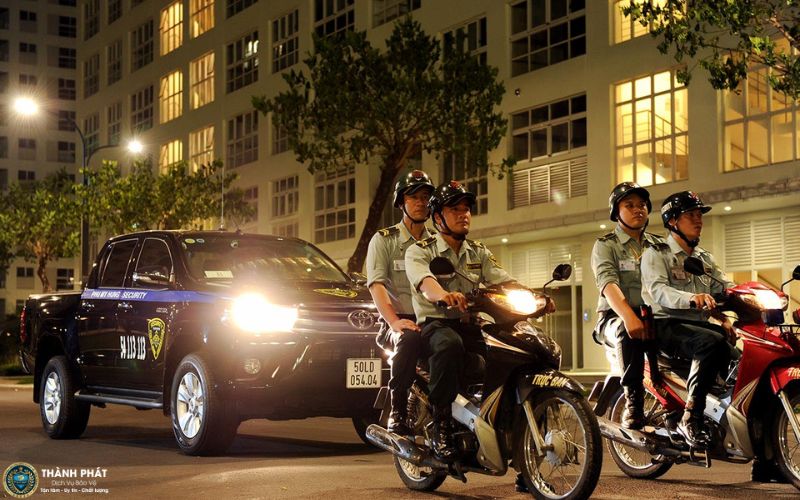 quy trình tuyển dụng và đào tạo nhân viên bảo vệ phòng gym