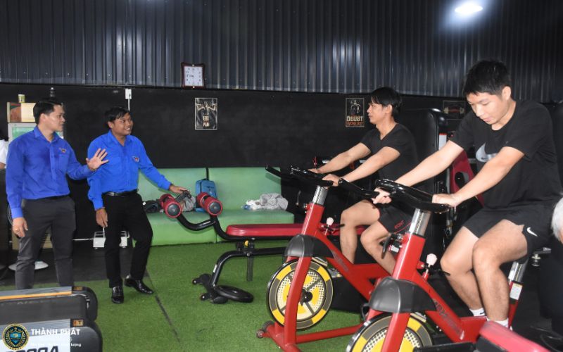 tại sao phòng gym cần dịch vụ bảo vệ chuyên nghiệp