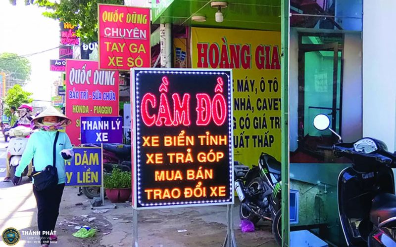 tại sao tiệm cầm đồ cần dịch vụ bảo vệ chuyên nghiệp