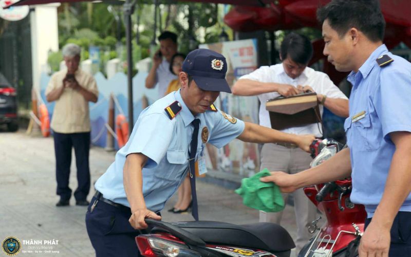 tầm quan trọng của dịch vụ bảo vệ tại tiệm bida