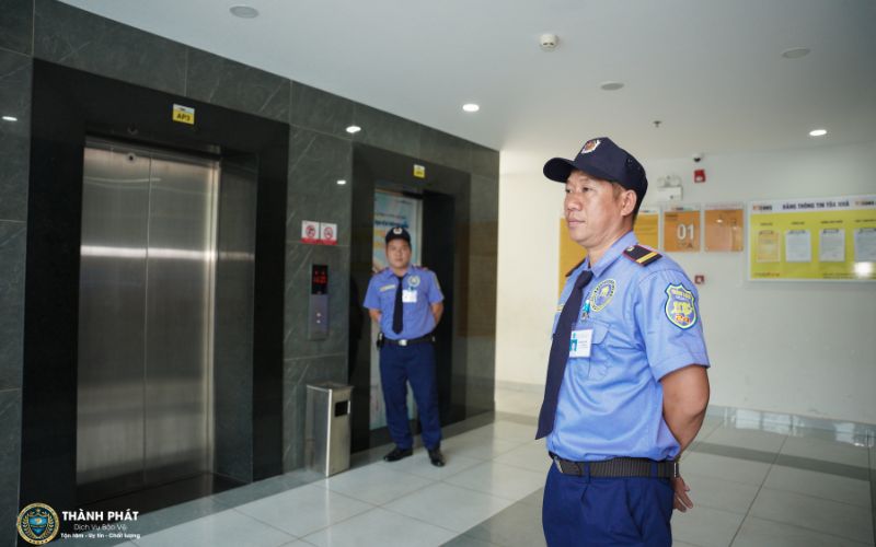 tiêu chí lựa chọn dịch vụ bảo vệ cho siêu thị và trung tâm thương mại