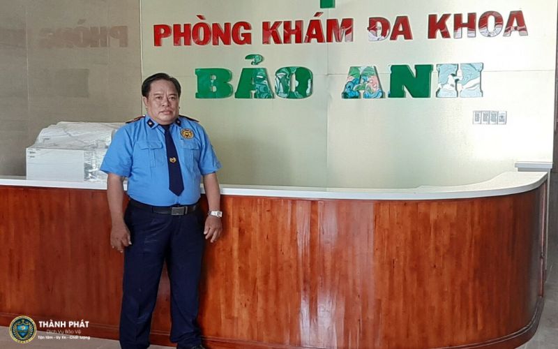 tiêu chí lựa chọn dịch vụ bảo vệ chuyên nghệp cho phòng khám
