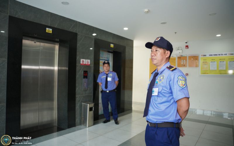 tiêu chuẩn của nhân viên bảo vệ tại tiệm cầm đồ