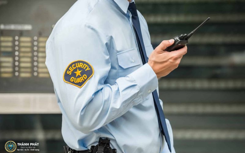 Vai trò của đội tuần tra trong công tác bảo vệ