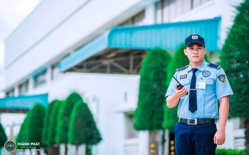 Bảo vệ thành phát đơn vị cung cấp giải pháp an ninh chuyên nghiệp