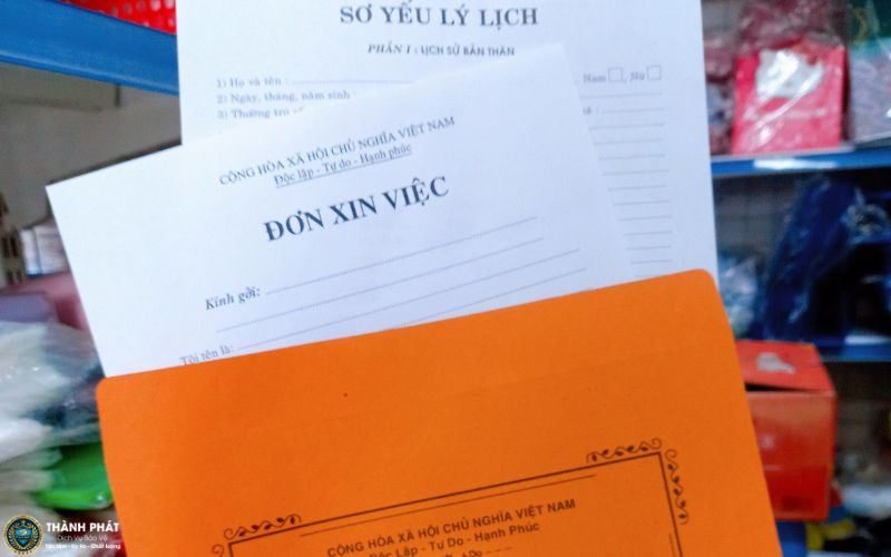 Tầm quan trọng của hồ sơ xin việc trong ngành bảo vệ