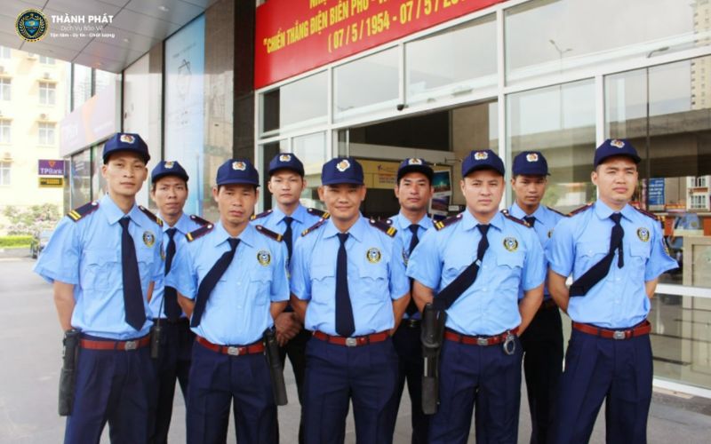 bảng giá dịch vụ bảo vệ tại chợ lách cập nhật 2025