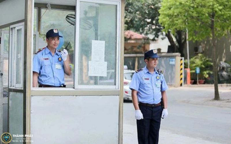 bảng giá dịch vụ bảo vệ tại mỏ cày nam