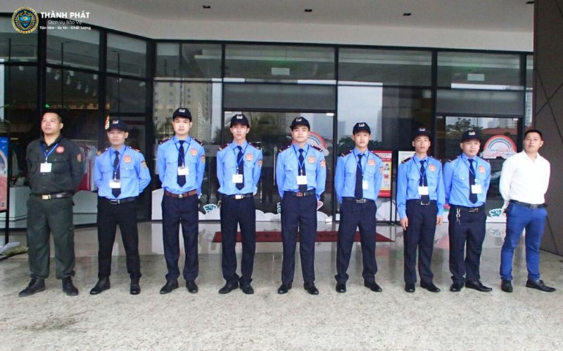 báo giá dịch vụ bao vệ tại bình đại năm 2025