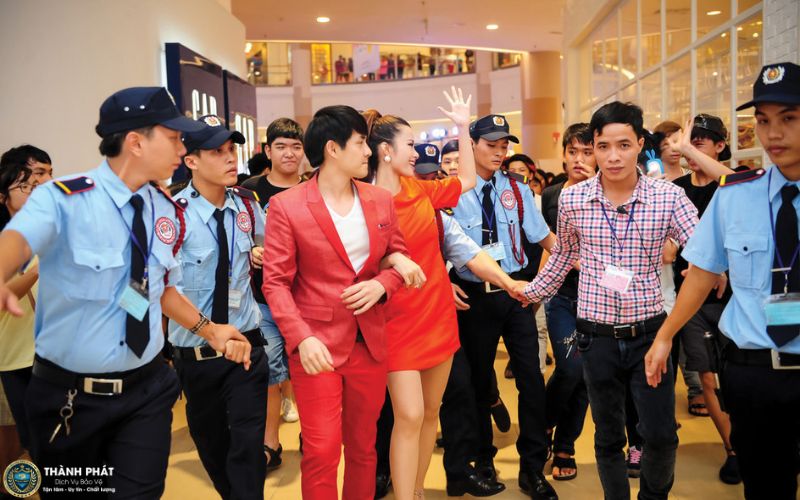 bảo vệ thành phát đối tác an ninh uy tín