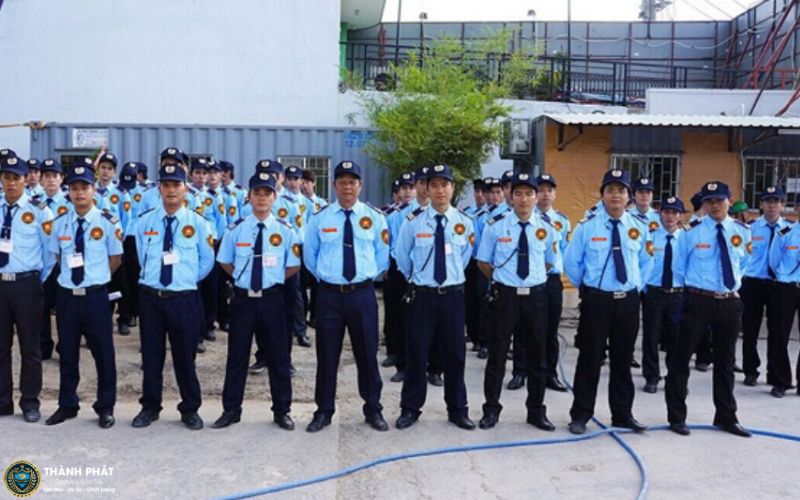 Bảo Vệ Thành Phát