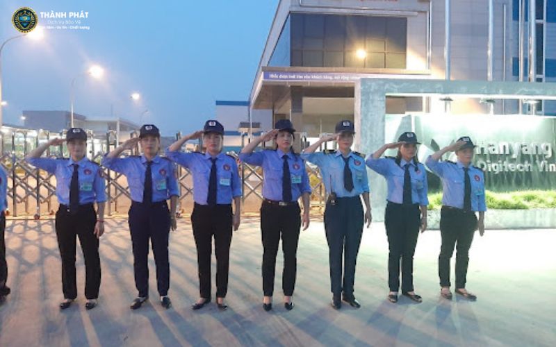 các dịch vụ bảo vệ phổ biến tại mỏ cày bắc