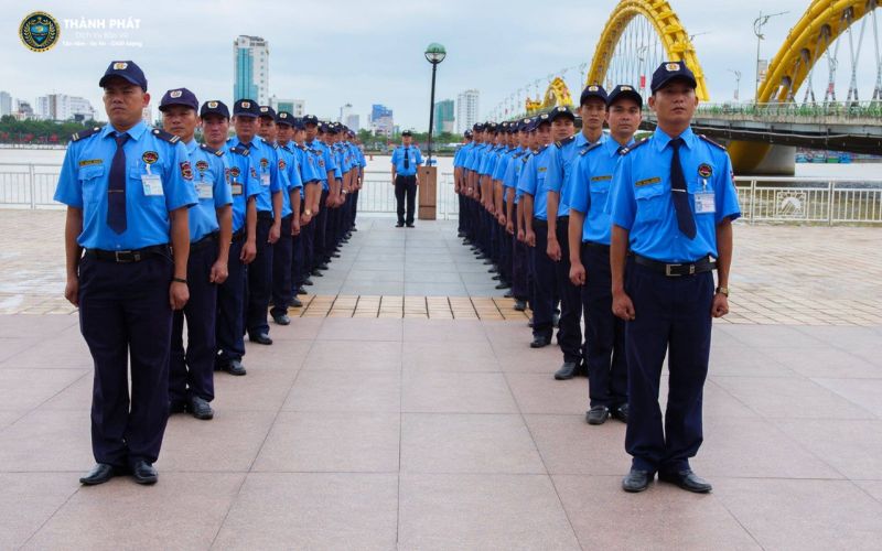 Các dịch vụ bảo vệ phù hợp với khu vực chợ lách