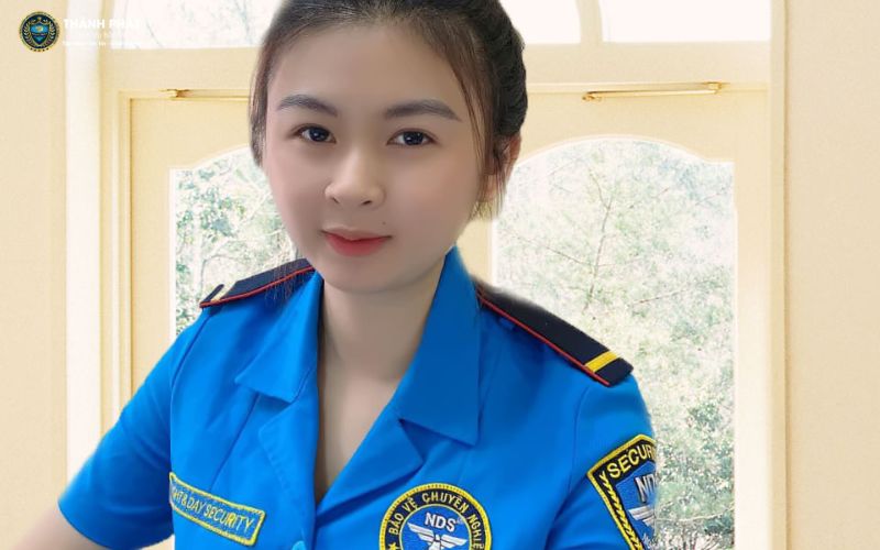 các lĩnh vực phù hợp với nữ bảo vệ